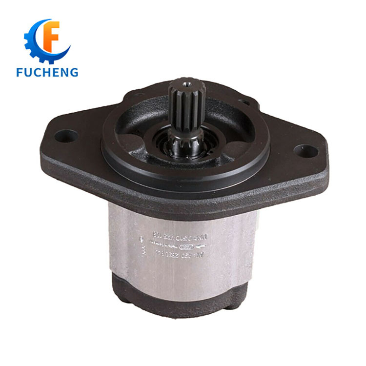 派克铸铝齿轮泵