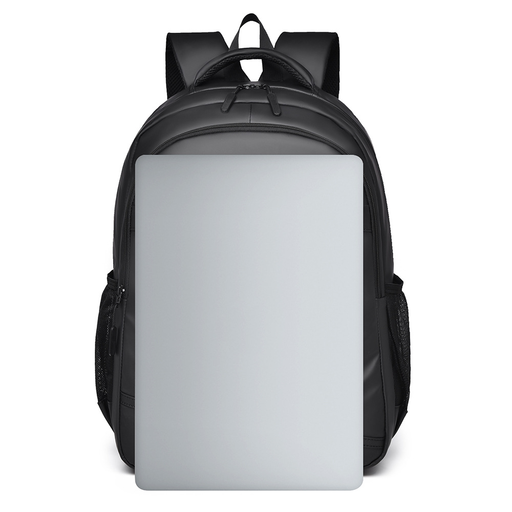 Men's Business Laptop Backpack Large Capacity Stylish School Bag_voghion.com