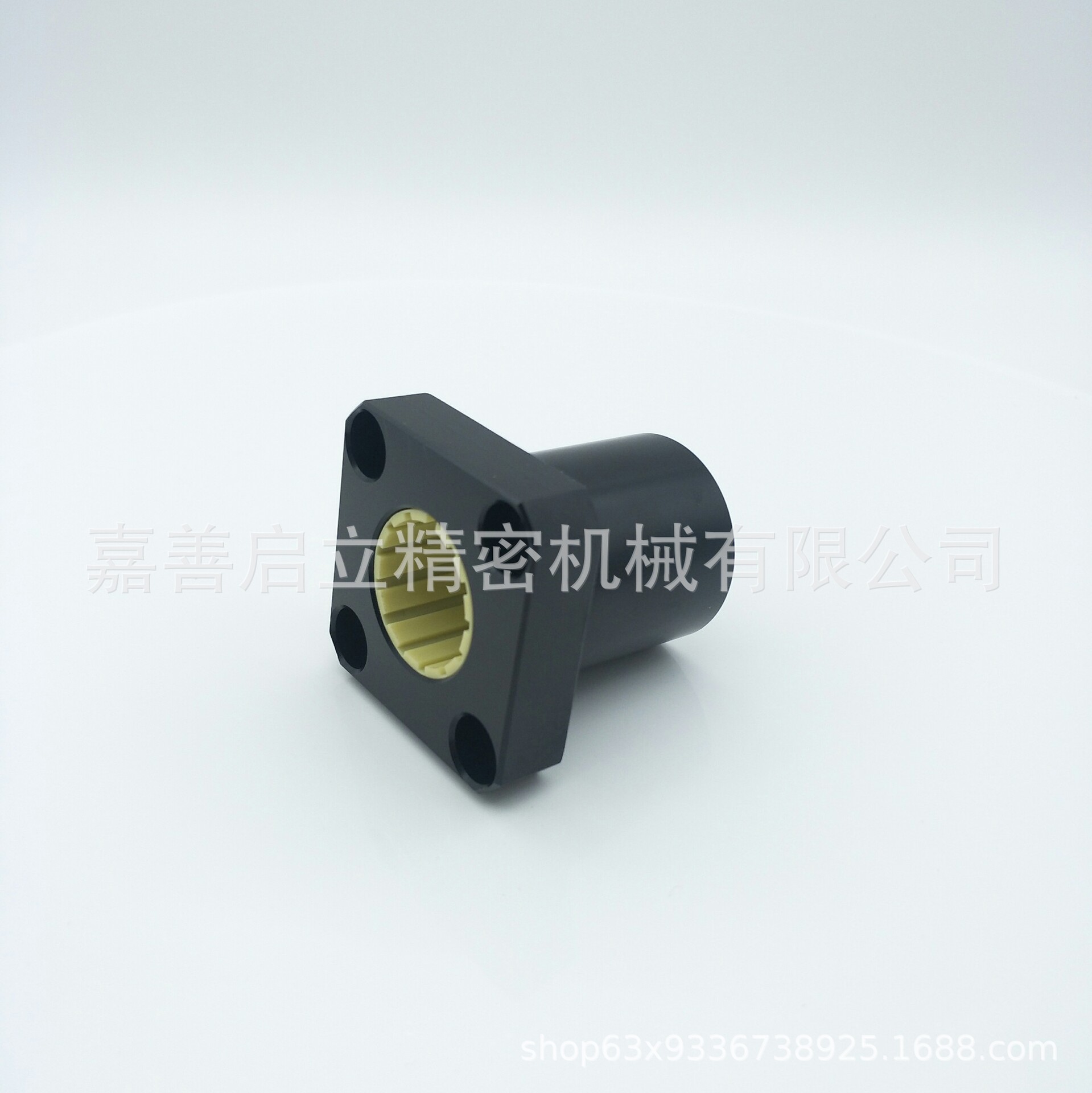FJUM-02方法兰型轴承座igus工程塑料滑动直线轴承滚珠LMK滑块