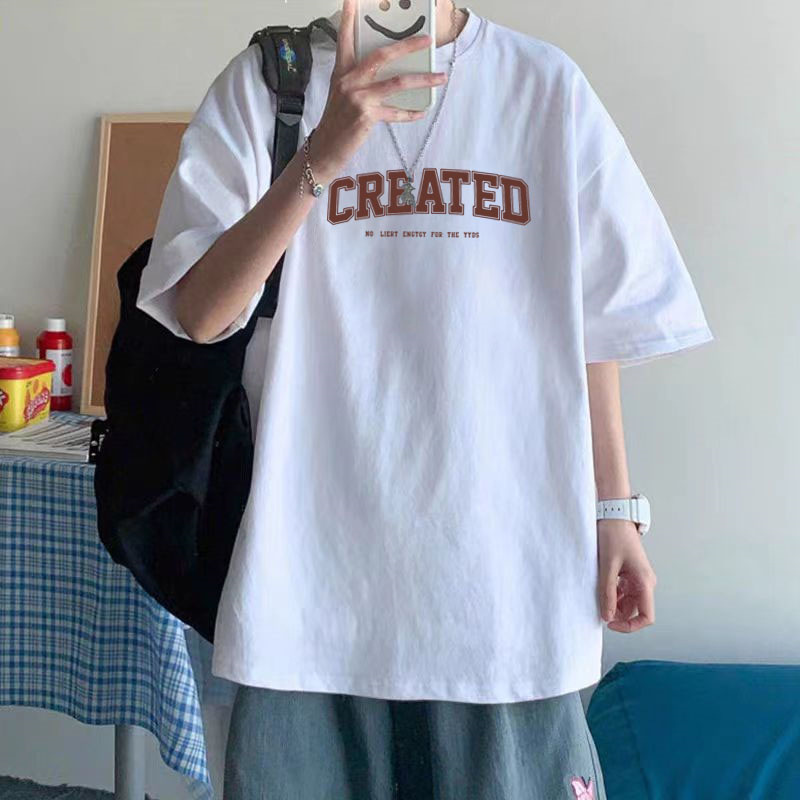 (CREATED) 화이트
