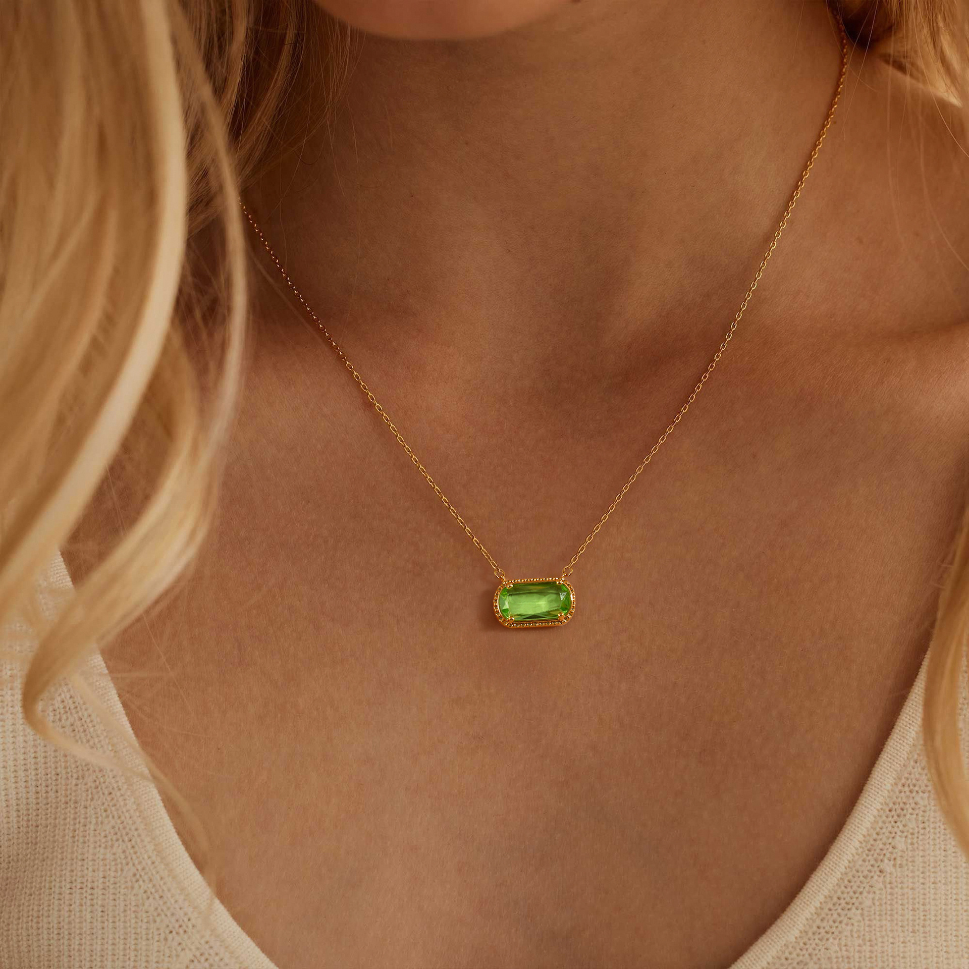 1 Piece Quantity Holiday, Daily Occasion Wholesale Jewelry Vacation Simple Style Solid Color 304 Stainless Steel Pendant Necklace Cable Chain
