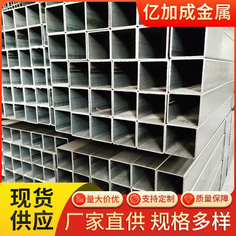 加工定制 q355b方管 大口径方管 建筑结构用方管 规格多 量大优惠