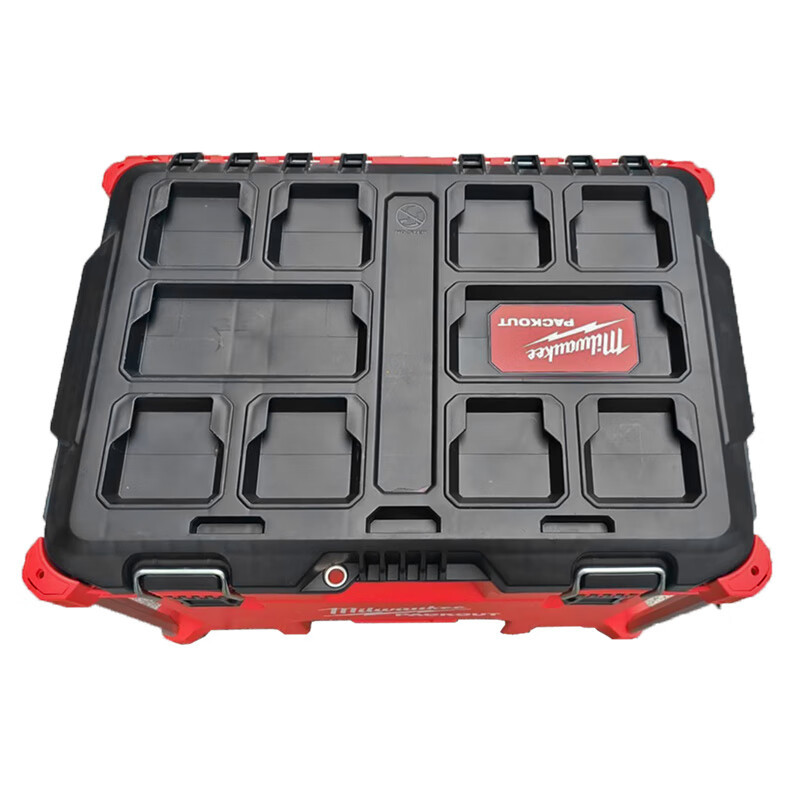 Mivochi Mivochi 48 - 22 - 8429S PACKOUT Caja de herramientas super grande