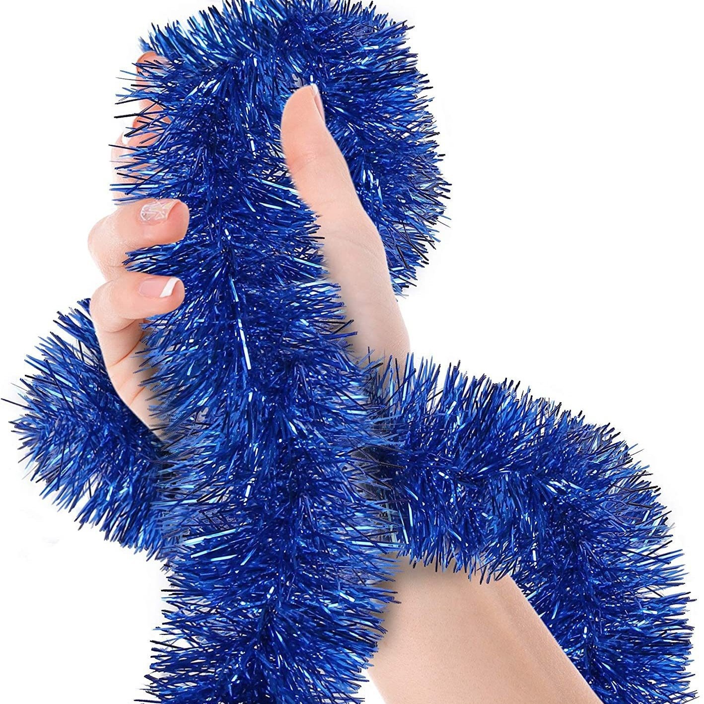 15 m 파란색 (골판지 포함)