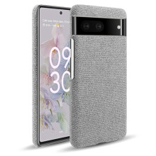 批发适用谷歌pixel7手机保护套谷歌pixel7a布纹手机保护壳背壳