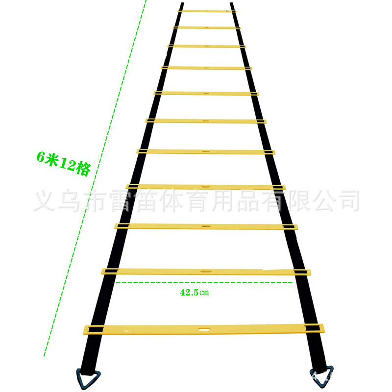 Fútbol entrenamiento agilidad escalera signo disco resistencia paraguas software traje salto rejilla escalera agilidad escalera cuerda escalera traje de entrenamiento