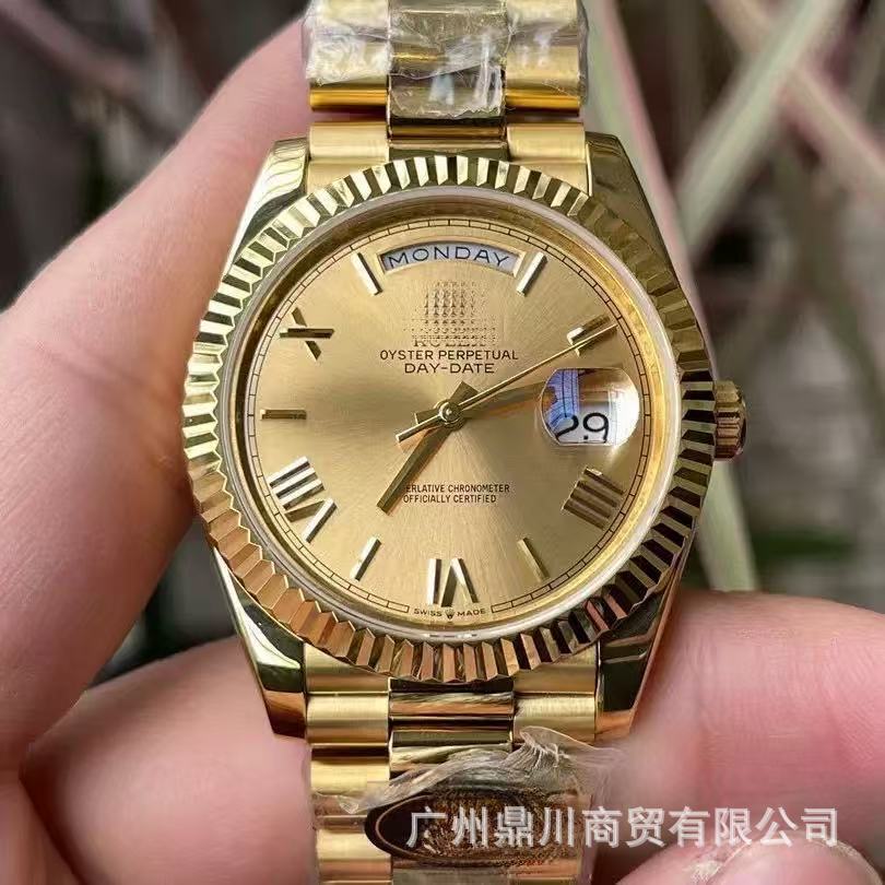 Roman yellow rock candy