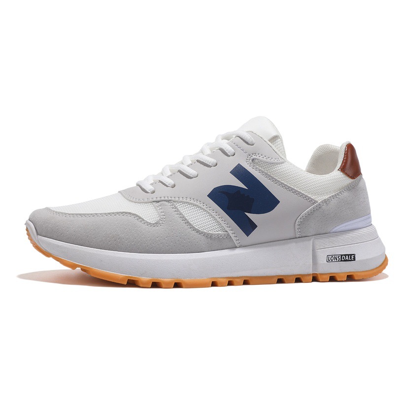 Zapatillas de deporte para hombre, primavera 2025, nuevas zapatillas deportivas informales de malla transpirable para correr, zapatos de mujer, zapatos de pareja a la moda
