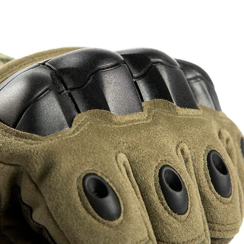 Tactical gloves men's outdoor full-finger protection tactical training outdoor SEAL fans motorcycle wear-resistant riding mountaineering
