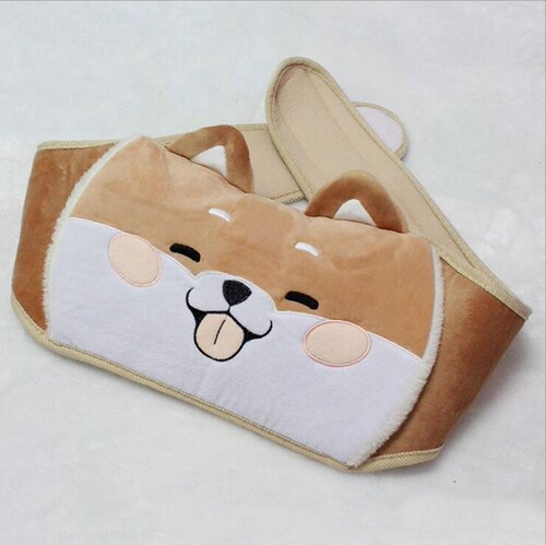 Hot water bag rechargeable explosion-proof warm belt warm water bag warm baby female hand warmer water-filled plush cute and cute
