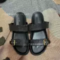 Black letters