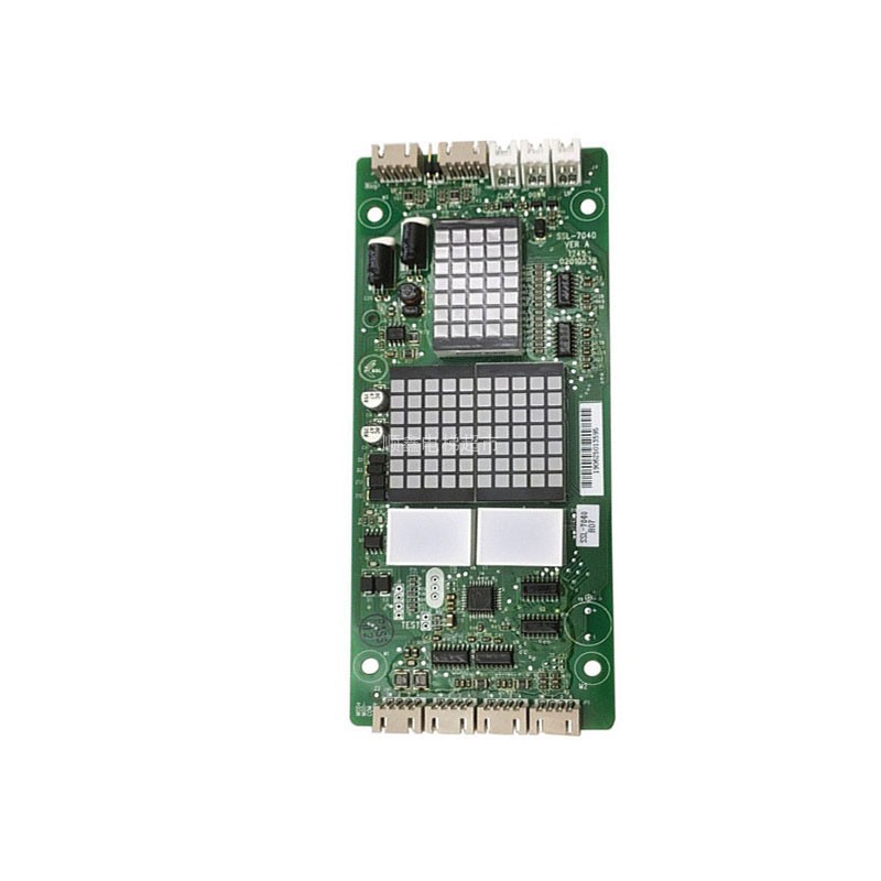 새로운 (단일 블록) SSL-7040VER