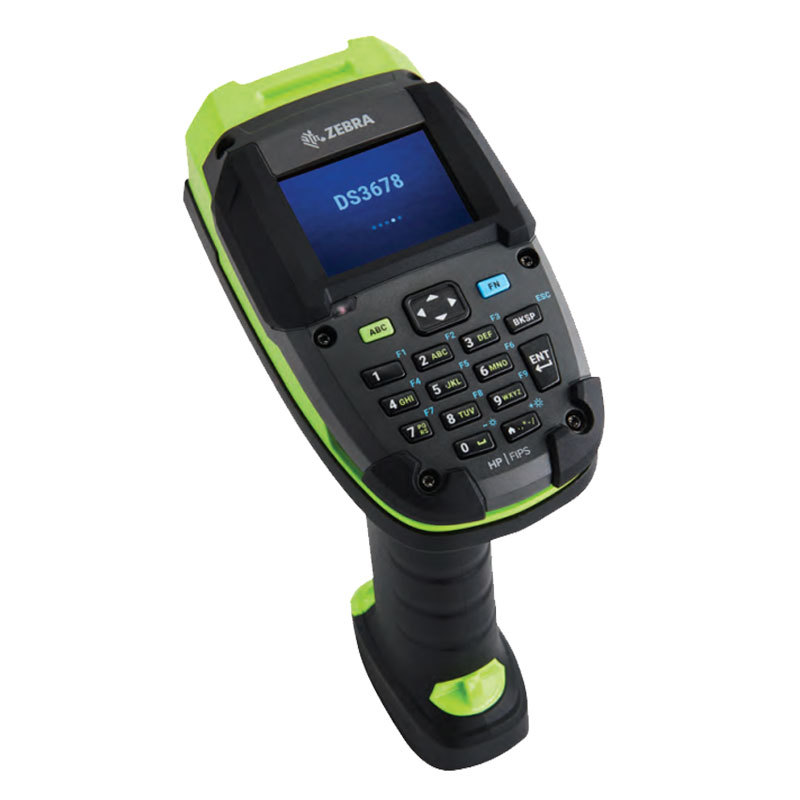 Zebra DS3678KD��19�����������������߶�ά��Զ��ֿ⹤ҵɨ��