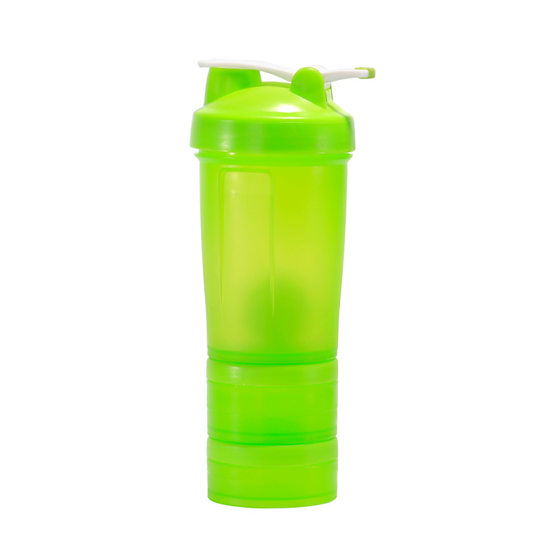 Vaso Mezclador Creativo para Proteína en Polvo para Fitness, Listo para Uso Internacional, Venta al por Mayor, Vaso Deportivo para Exteriores, Personalizable con Logotipo