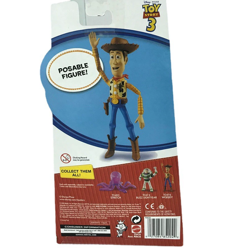 Игрушка, минифигура из денима, кукла