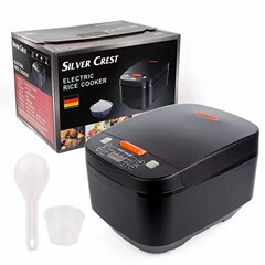 跨境多功能智能电饭煲家用大容量预约定时电饭锅5LRice cooker