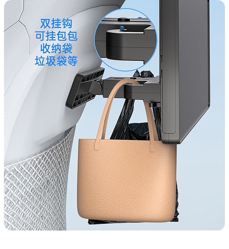 Newly Upgraded All-In-One Car Table Board, Foldable Car Table, Car Dining Table, Floating Dining Table, Computer Stand