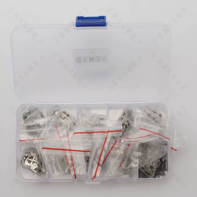 Avtomobil qapı kilidi silindrləri Lock Piece Fiesta Zhisheng