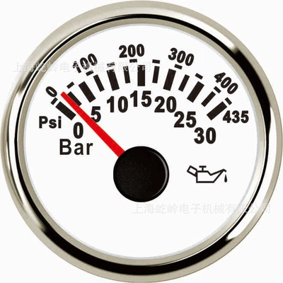Car and Ship Modification, automobile instrument