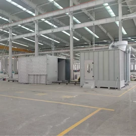 废气处理设备;烤漆设备;涂装除尘设备