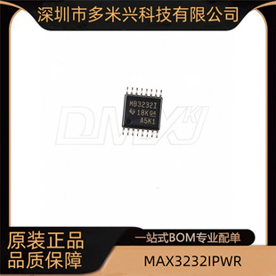 MAX3232IPWR TSSOP-16 RS-232 ��·����/������