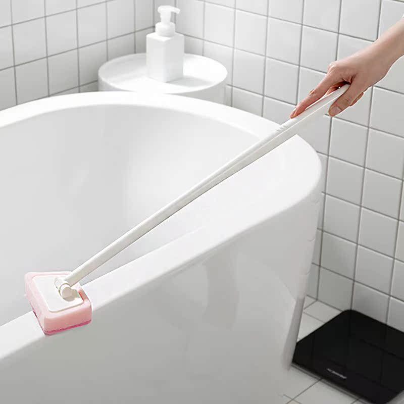 Japanese toilet brush long handle brush pool cleaning bathtub brush bathroom brush tile wall decontamination cleaning brush Japanese toilet brush long handle brush pool cleaning bathtub brush bathroom brush tile wall decontamination cleaning brush