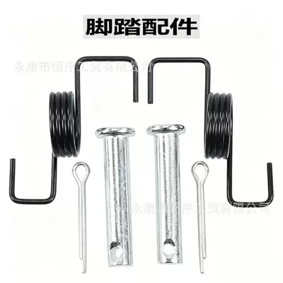 Eagle Pedals, Front Footrests, Motorcycle pedals