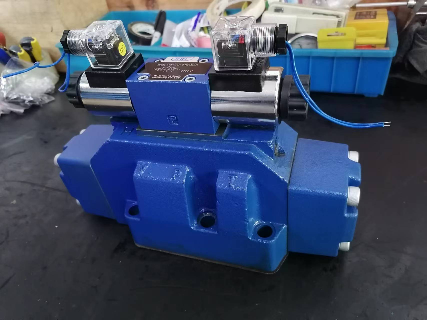 4WEH25E50B/EG24NZ5L,4WEH25E50B/AG24,电液换向阀