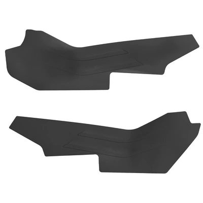 Chair back anti-kick pad: Model 3/Yyl Central Control Side