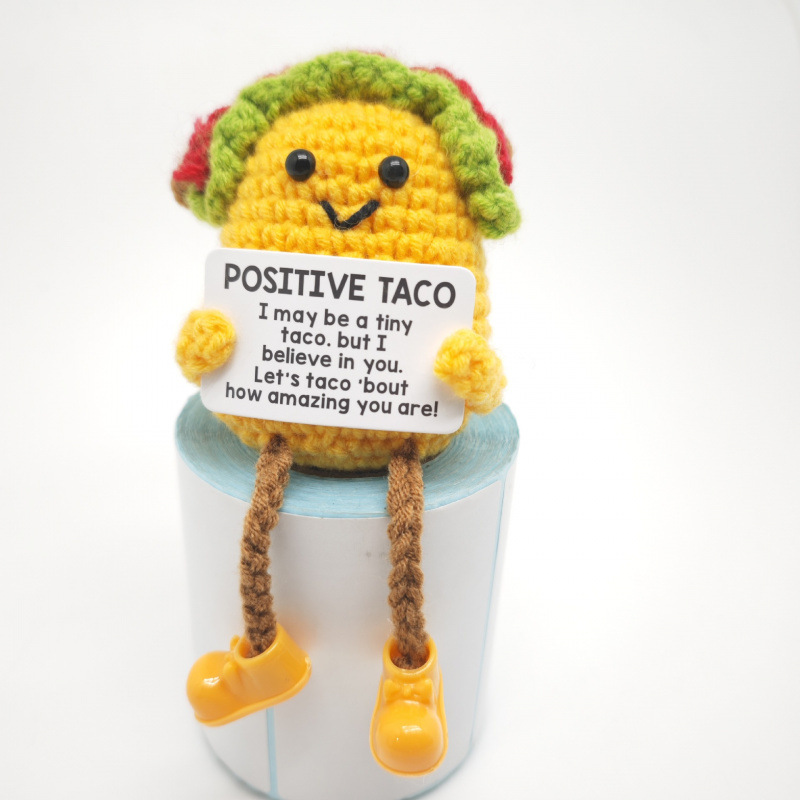 Transfronterizos nuevos lindos pingüinos emocionales de energía positiva muñeca taza de cerveza artesanal tortuga creativa ganado de tierras altas