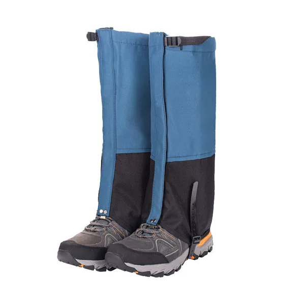 C Hot-selling unisex outdoor hiking, snow, and desert walking leg warmers, snow and sand protection, ski waterproof foot covers