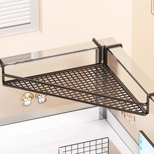 办公室挂篮置物架工位收纳整理架桌面多功能悬挂宿舍桌上台面用品