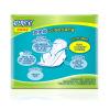 Sanitary pads, wet wipes, night use, 10 pieces, 280mm