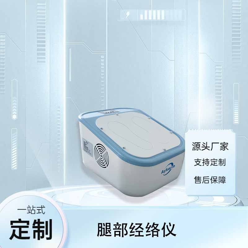 足の経絡の大家の気血の調理の理学療法器は経絡の家庭の足のマッサージの気血の温通の養生器を疎通します。|undefined