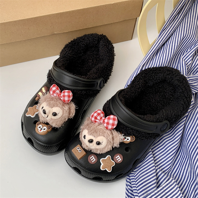 셜리메이 [10종세트] 크록스 무손상 설치