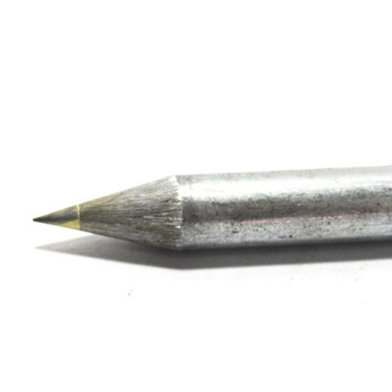 타일 용 합금 스크립 바늘 텅스텐 강철 뾰족한 머리 슈퍼 하드 바닥 강판 표지기 절단 타일 손 스크립 바늘