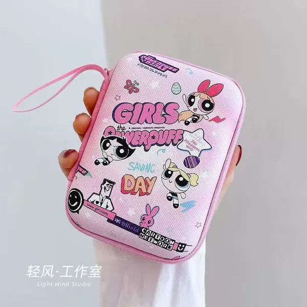 Pink police officer