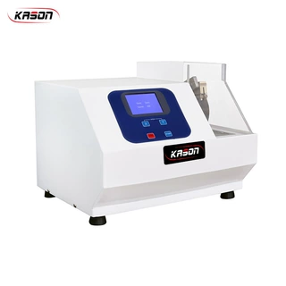 工业级切割设备多功能KSCUT-15ZD/ZDQ15中低速金相切割机