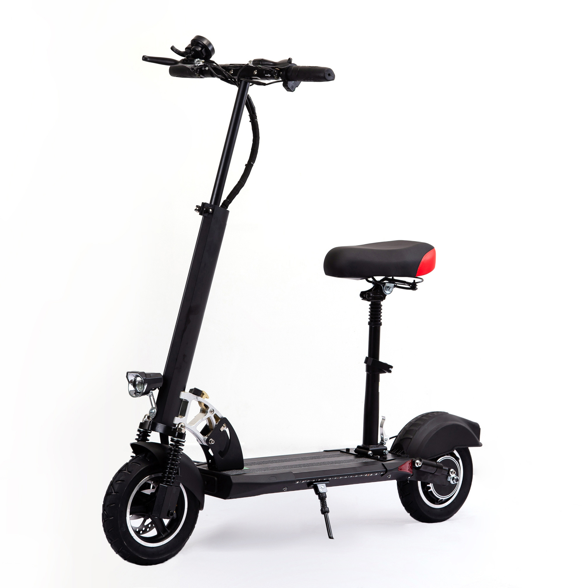 New Scooter Small Driving Folding Electric Vehicle Adult Mini Electric Scooter 10inch Scooter