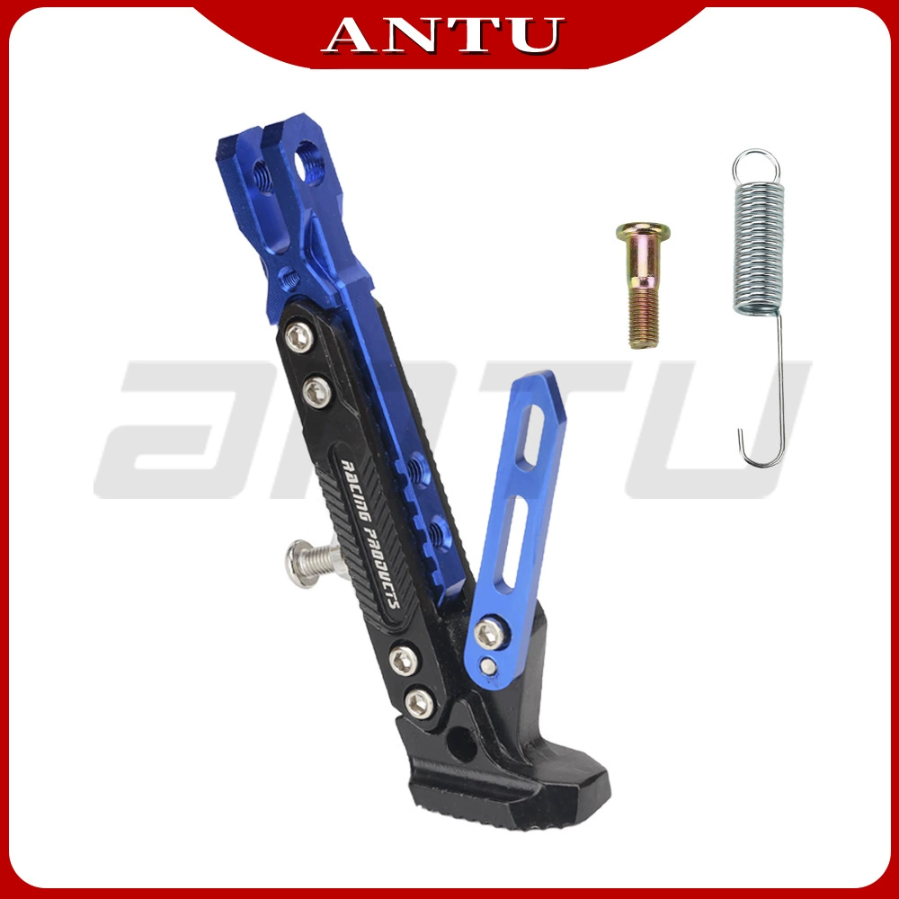 Педаль электромобиля с одной поддержкой мотоцикла