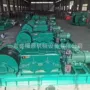 简单双速工作操作绞车