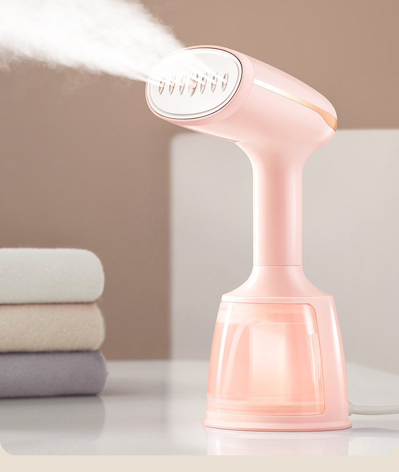Oaks portable garment steamer iron, handheld, large capacity