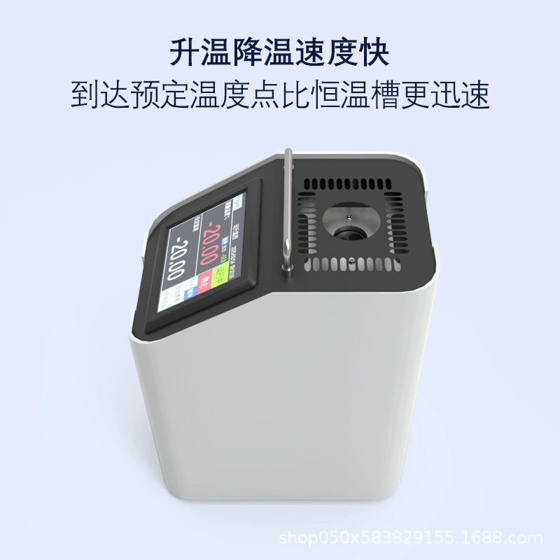 Датчик температуры сухой печи калибровка термопары проверка калибровки теплового сопротивления Стандартный термометр печи