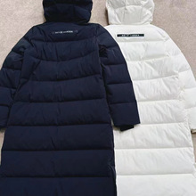 女款hh长款羽绒服