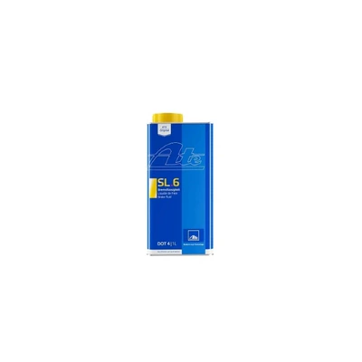 Brake fluid synthetic brake fluid, designed