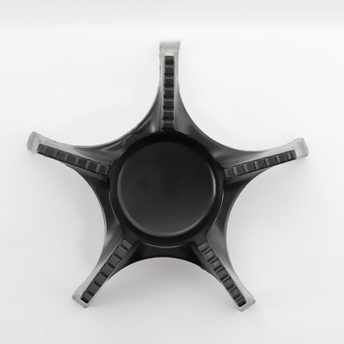 Factory direct supply five-claw aluminum alloy solid alcohol stove, portable electroplated small fire boiler, supports one piece per order.