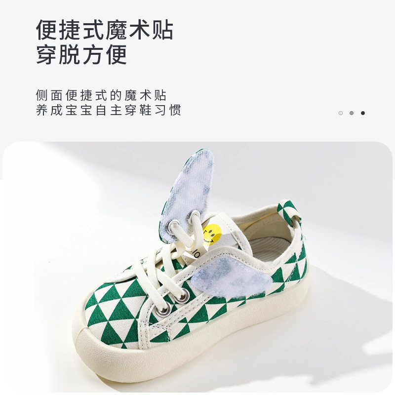 Детские обувь для раннего возраста для мальчиков, sneakers из мягкой ткани