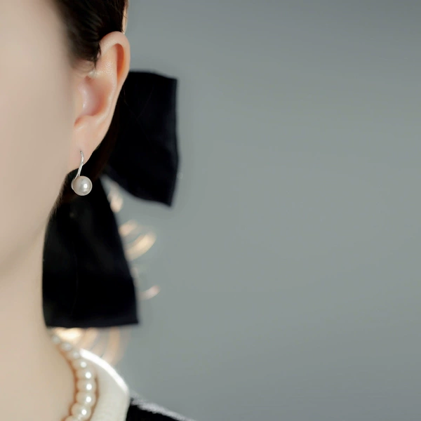 From pearl, copper, platinum, 8mm