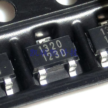 OH49E-S 丝印1320 贴片线性霍尔开关 OH49E 49E霍尔传感器 OH欧卓