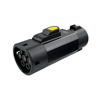 EV şarj adapterləri: to European Standard Charging